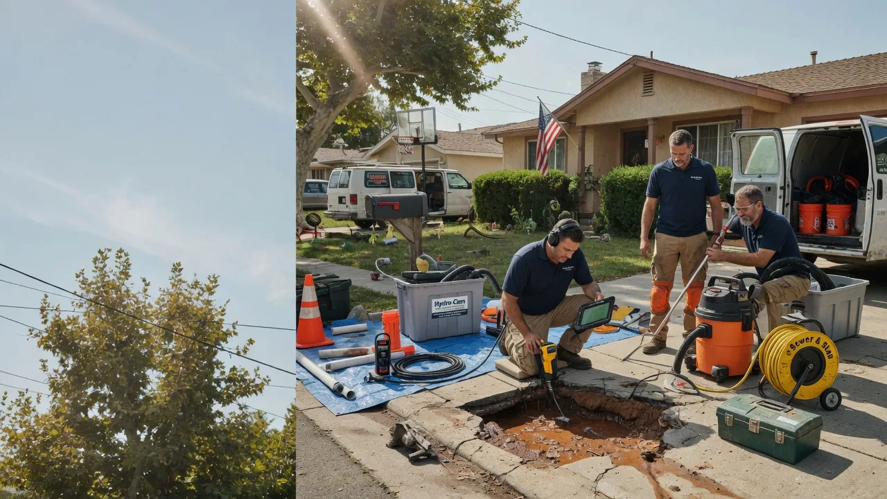Slab Leak Repair in Hamilton, ND near me